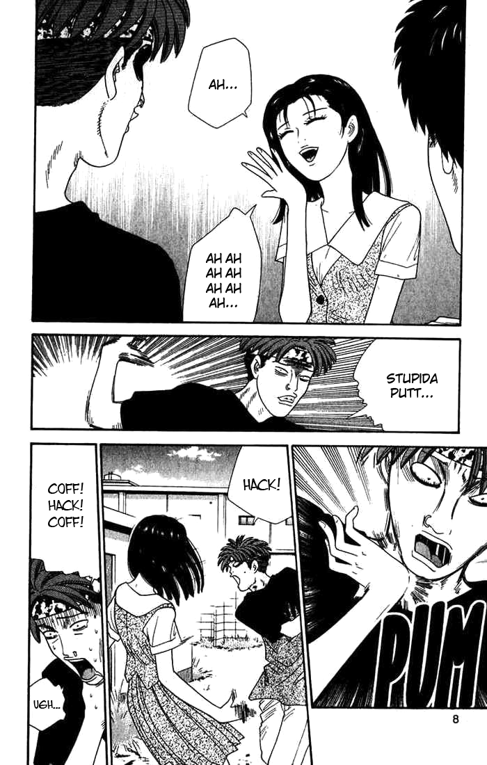 Read Cheeky Angel Manga Online