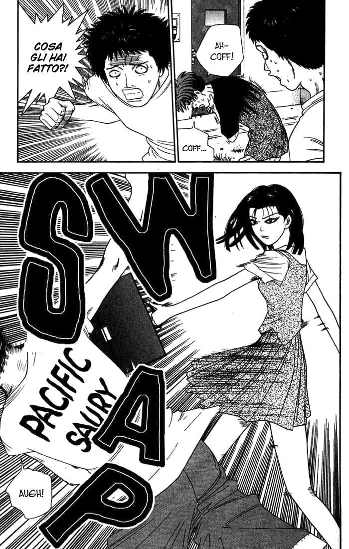 Read Cheeky Angel Manga Online