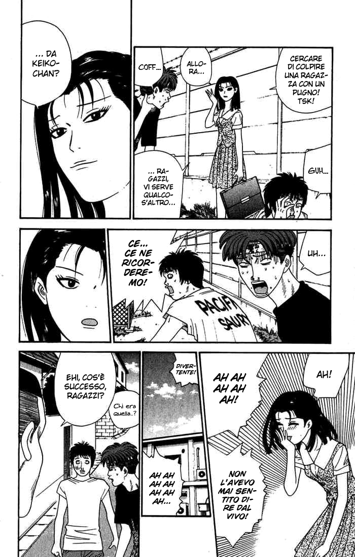 Read Cheeky Angel Manga Online