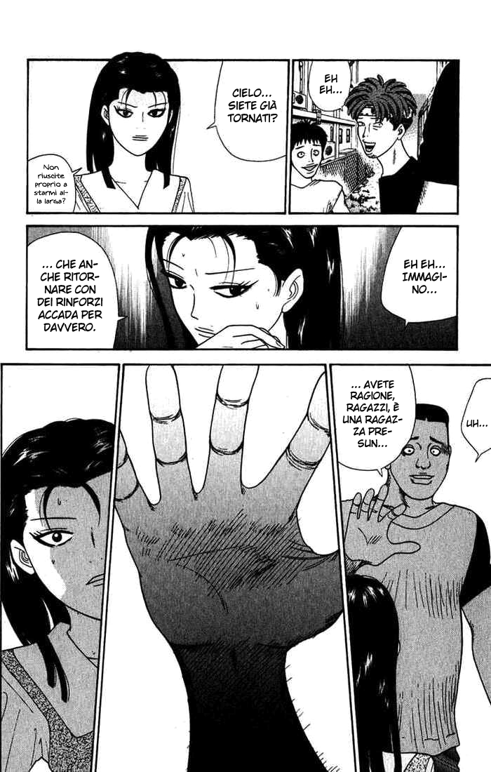 Read Cheeky Angel Manga Online