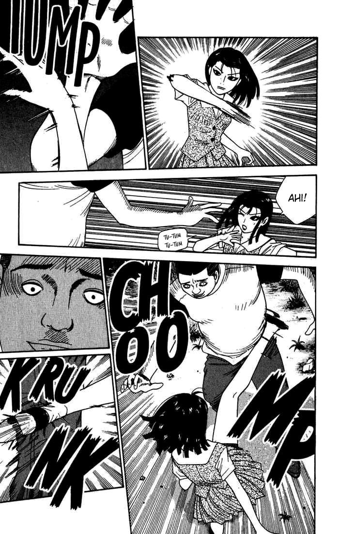 Read Cheeky Angel Manga Online