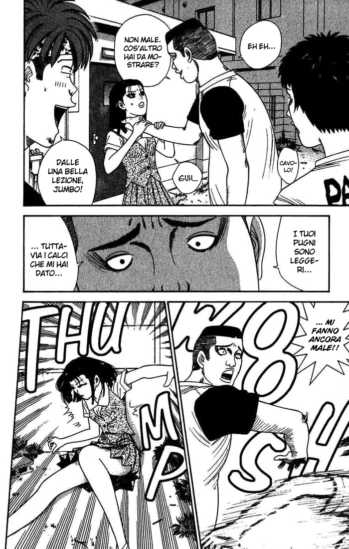 Read Cheeky Angel Manga Online