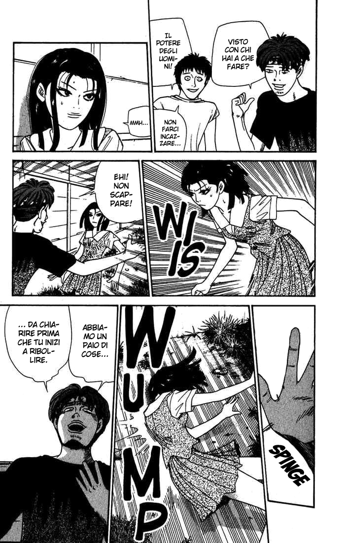 Read Cheeky Angel Manga Online