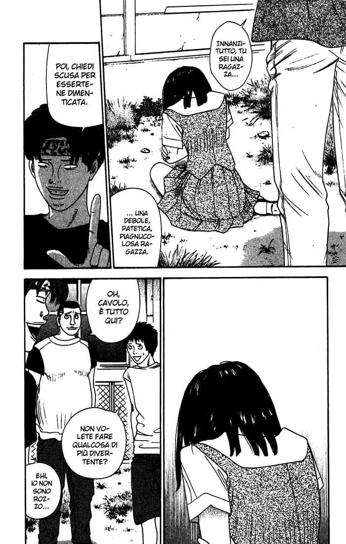 Read Cheeky Angel Manga Online