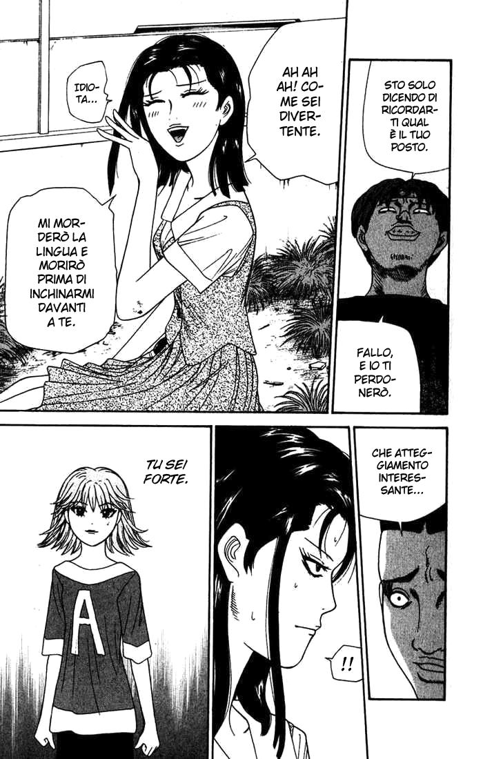 Read Cheeky Angel Manga Online