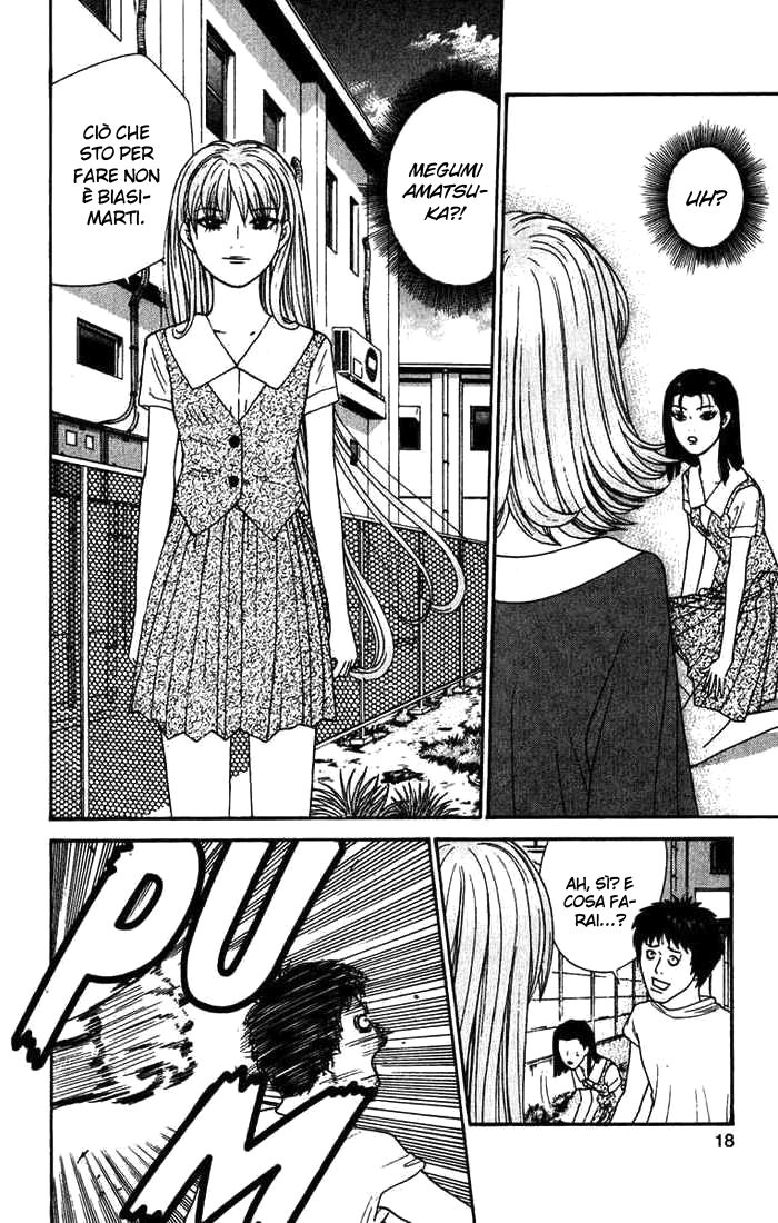 Read Cheeky Angel Manga Online