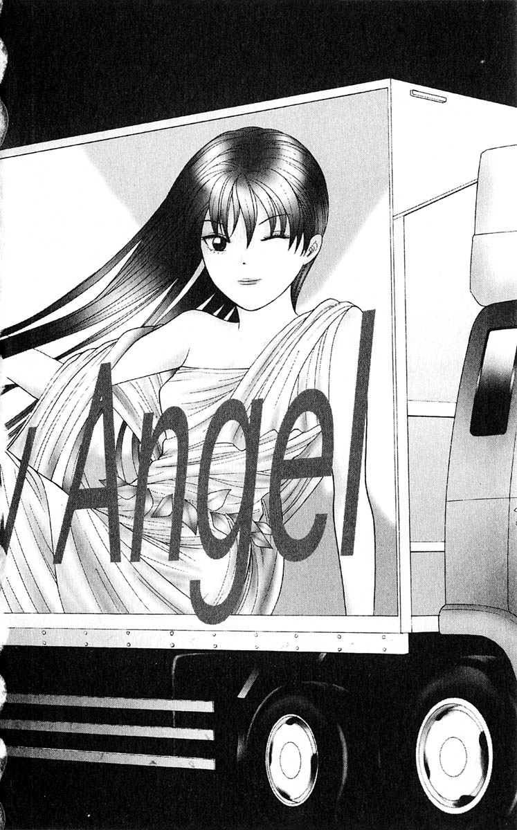 Read Cheeky Angel Manga Online