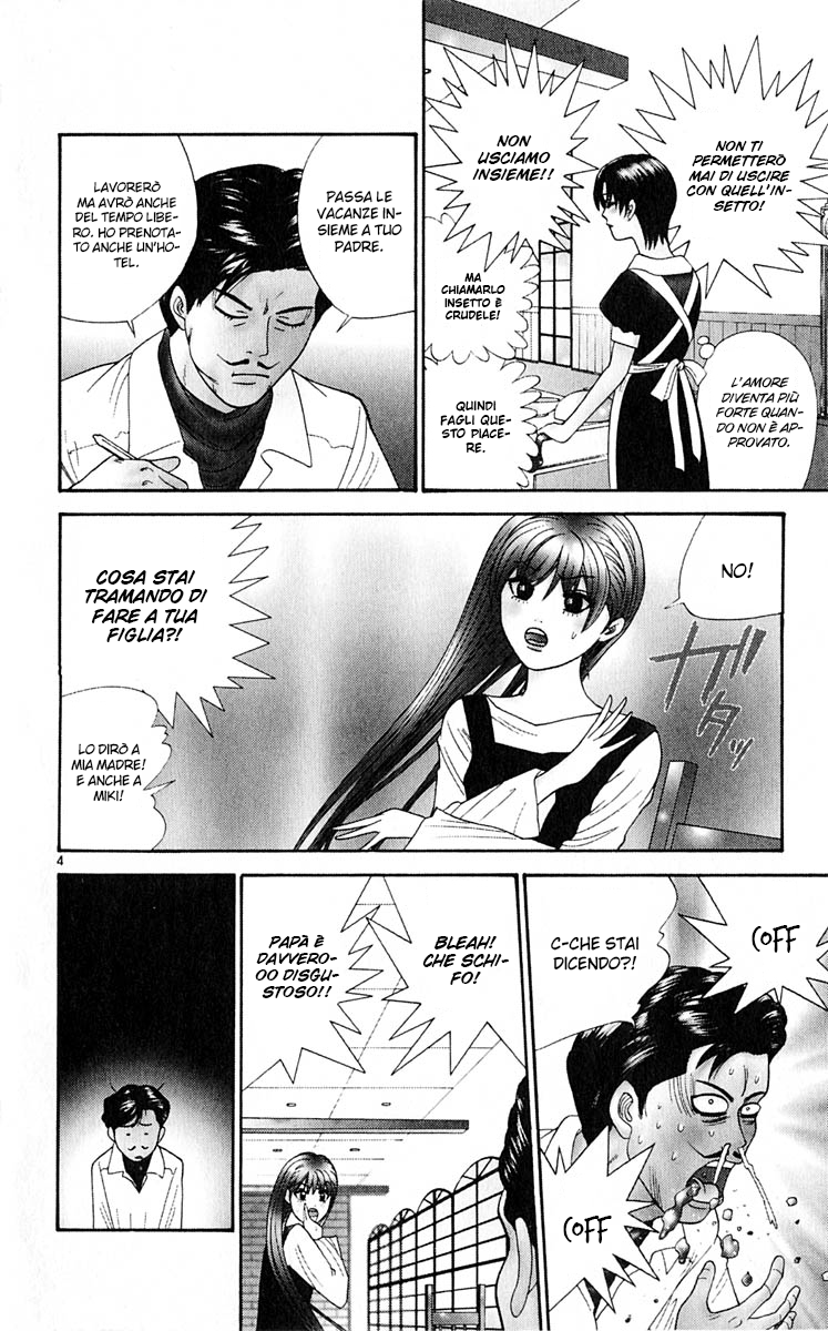 Read Cheeky Angel Manga Online