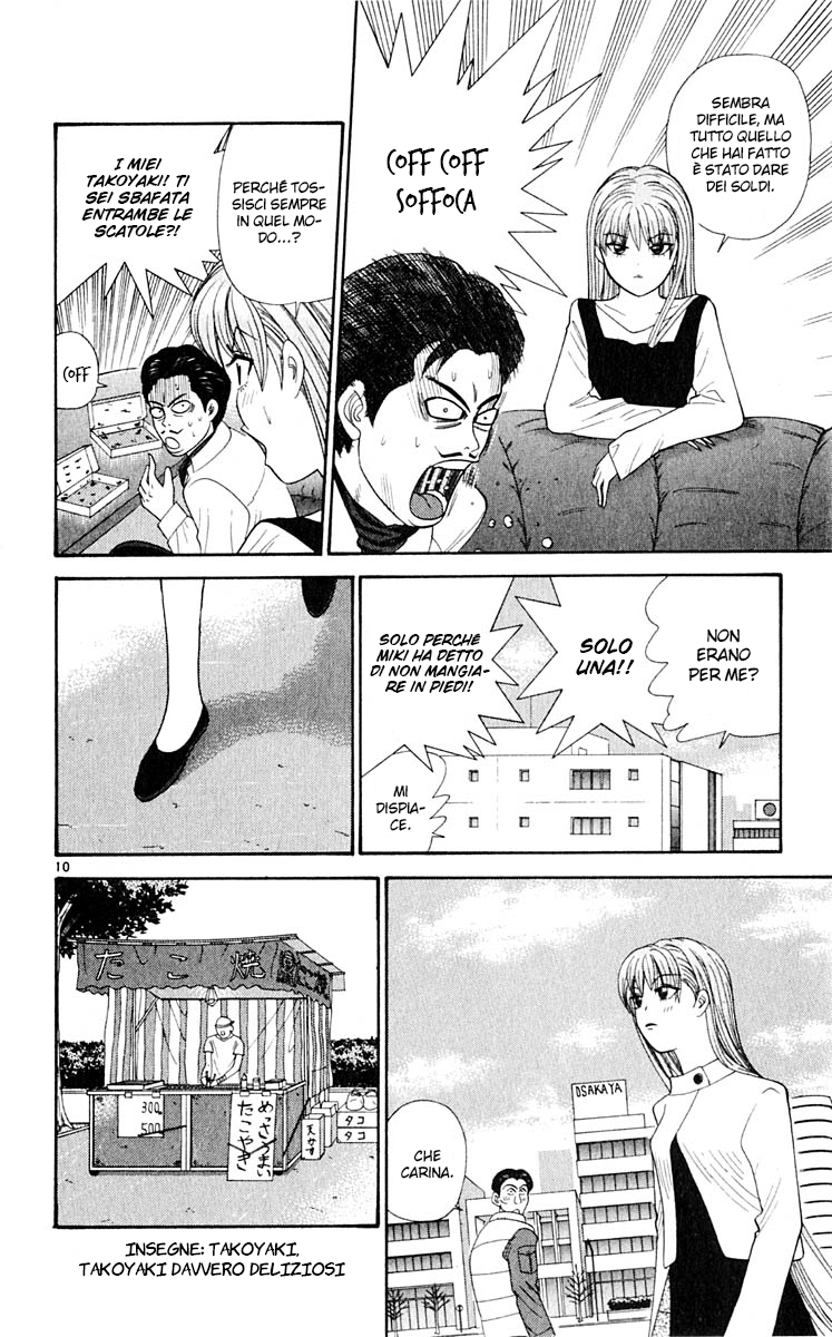 Read Cheeky Angel Manga Online