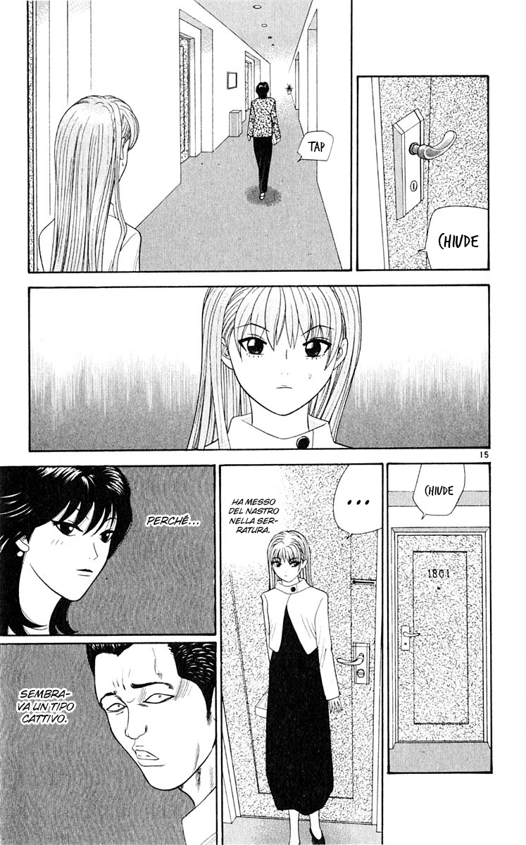 Read Cheeky Angel Manga Online