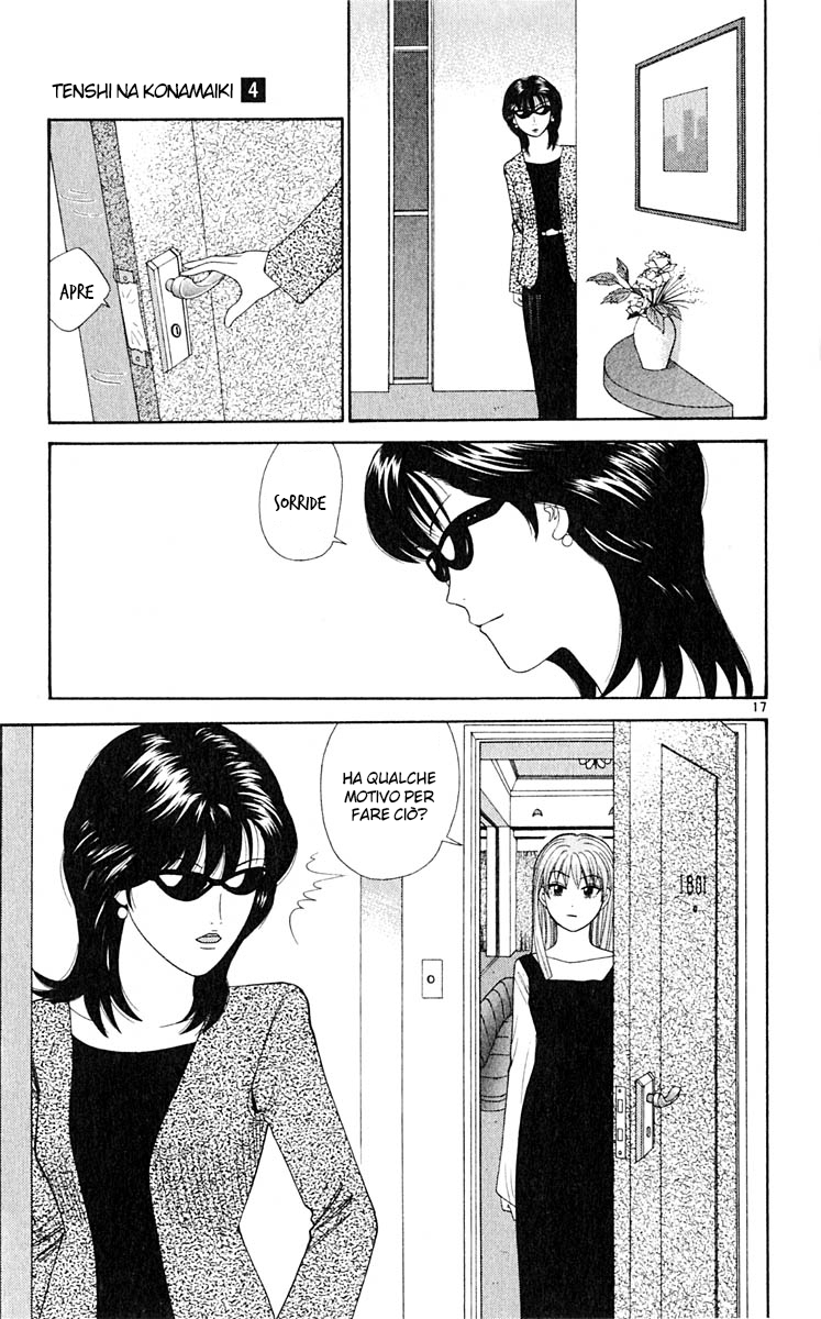 Read Cheeky Angel Manga Online