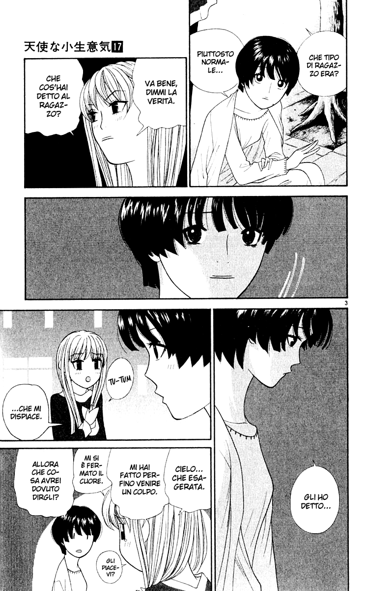 Read Cheeky Angel Manga Online