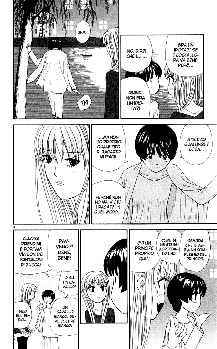 Read Cheeky Angel Manga Online