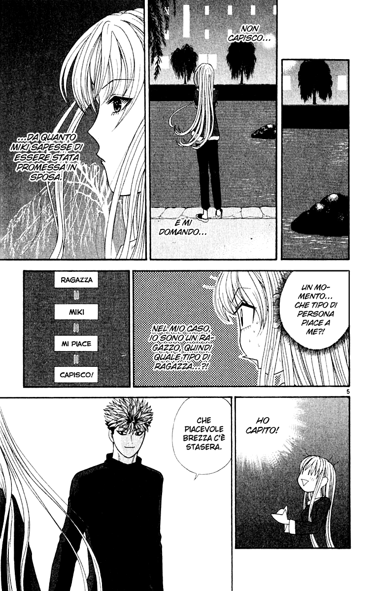 Read Cheeky Angel Manga Online