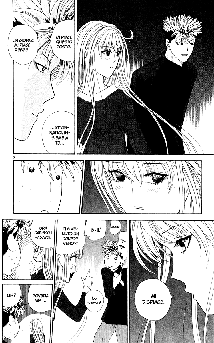 Read Cheeky Angel Manga Online