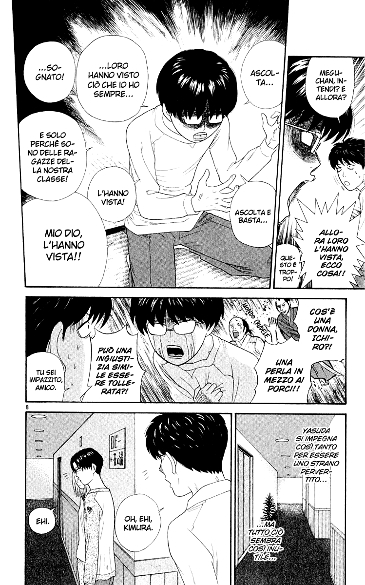 Read Cheeky Angel Manga Online