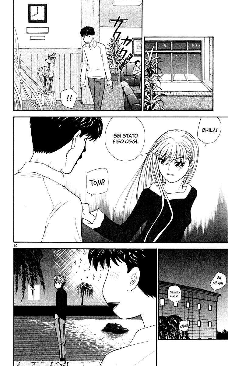 Read Cheeky Angel Manga Online