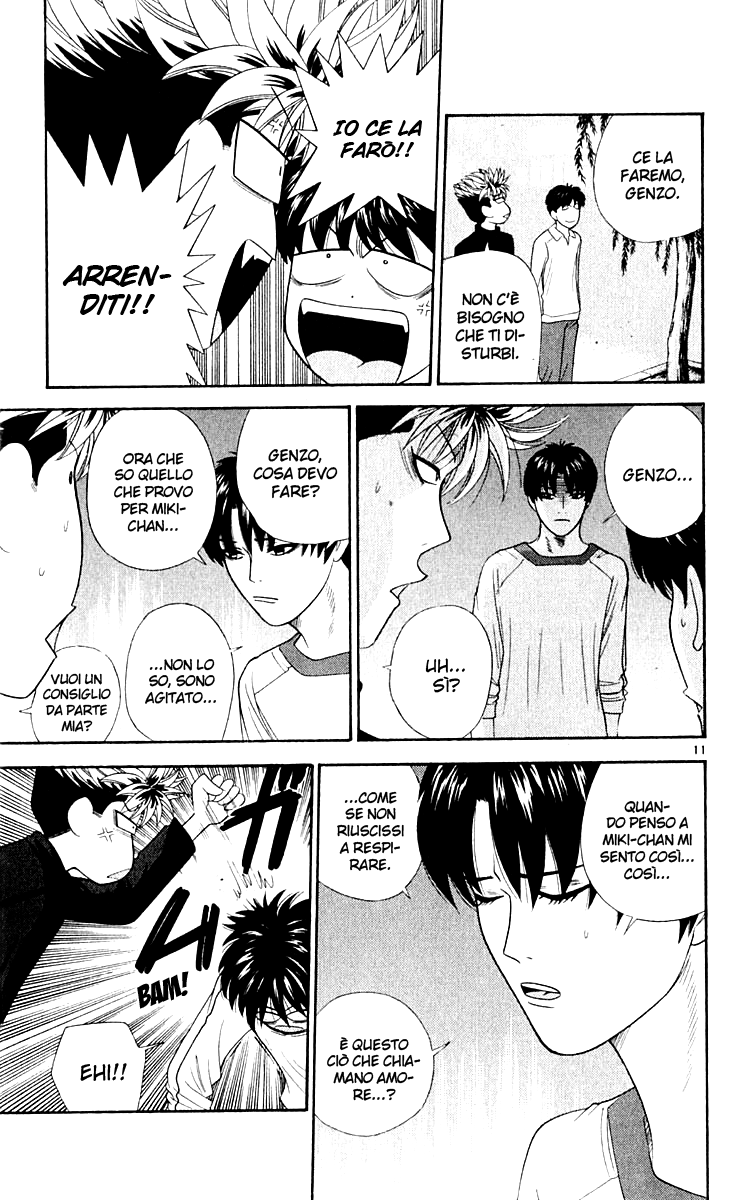 Read Cheeky Angel Manga Online