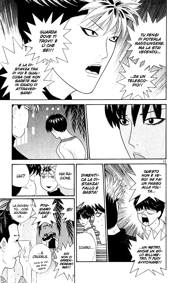 Read Cheeky Angel Manga Online