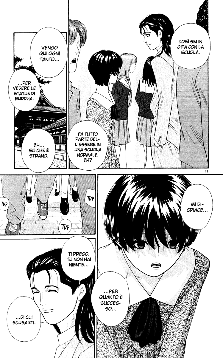 Read Cheeky Angel Manga Online