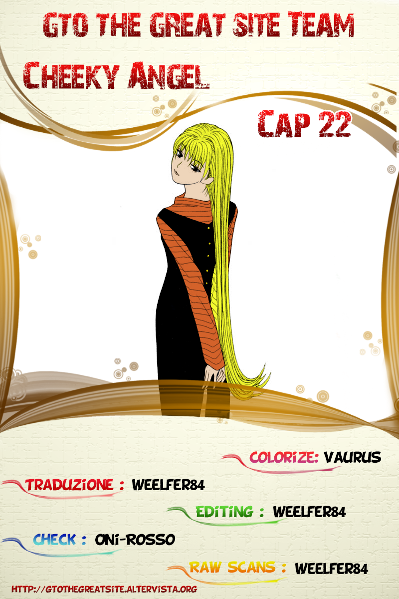 Read Cheeky Angel Manga Online