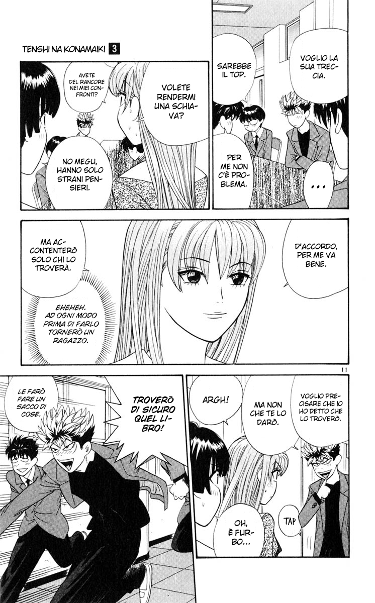 Read Cheeky Angel Manga Online