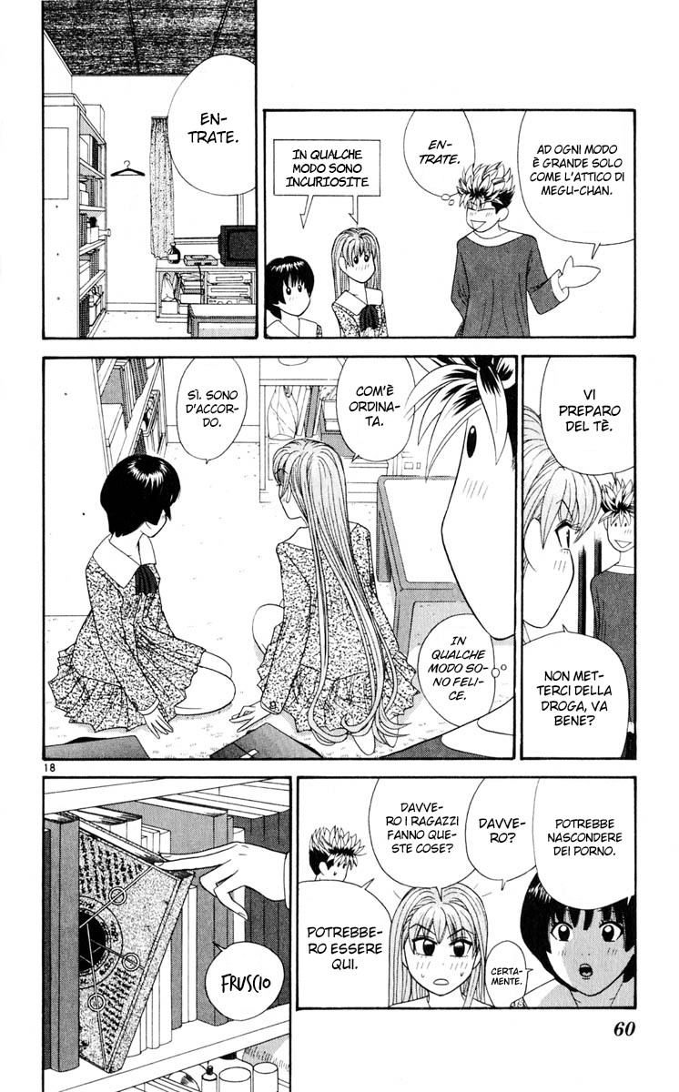 Read Cheeky Angel Manga Online