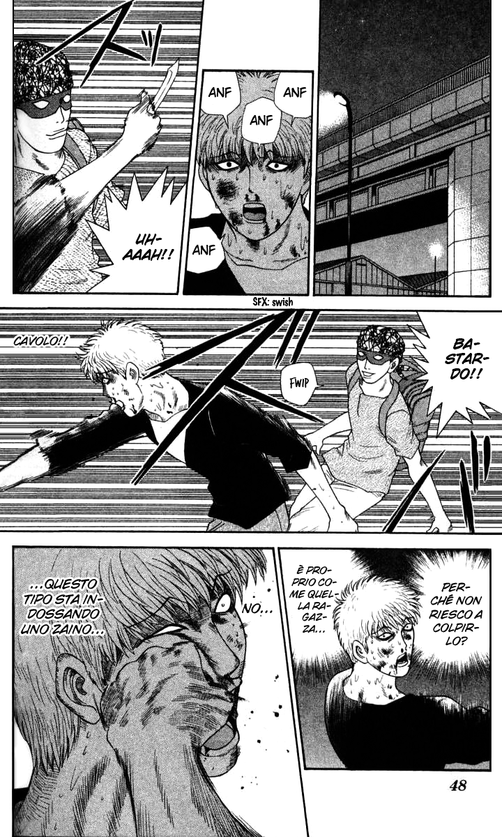 Read Cheeky Angel Manga Online