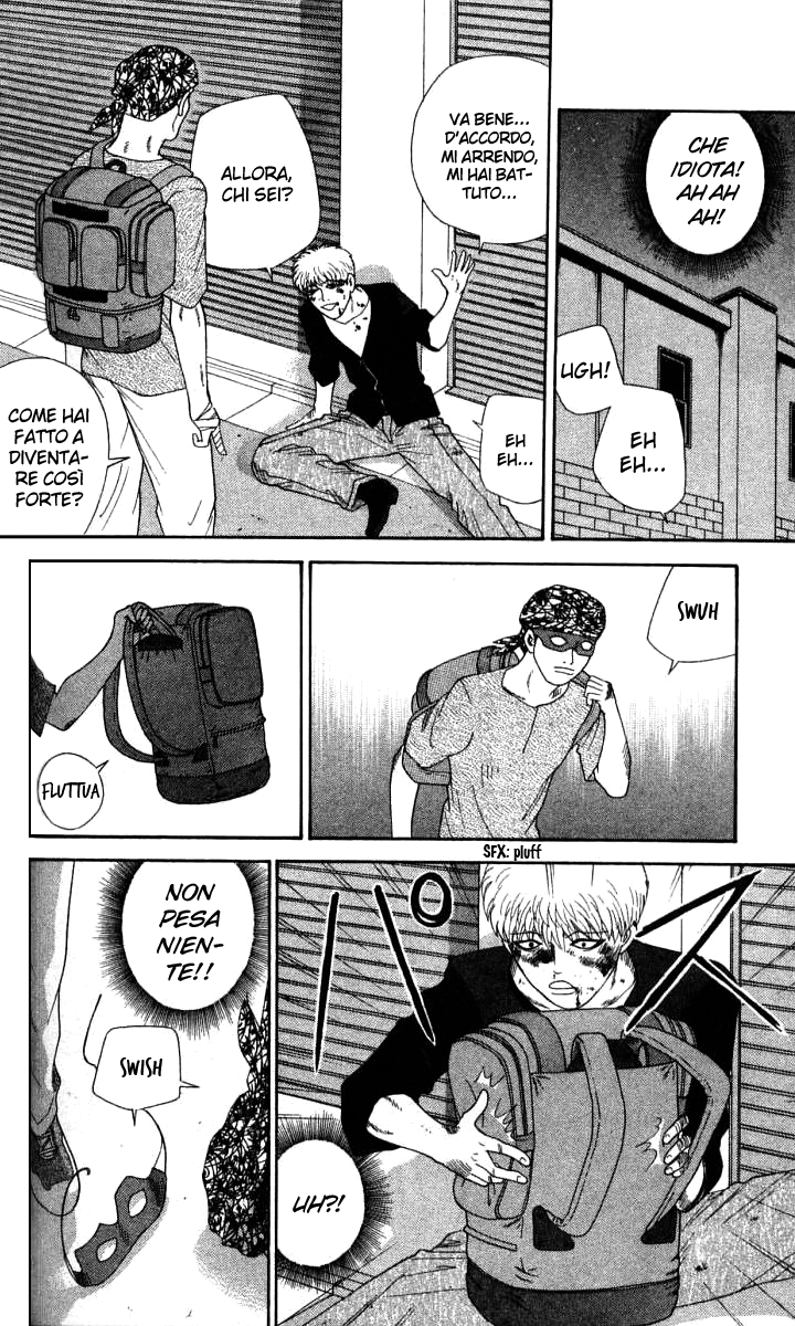 Read Cheeky Angel Manga Online