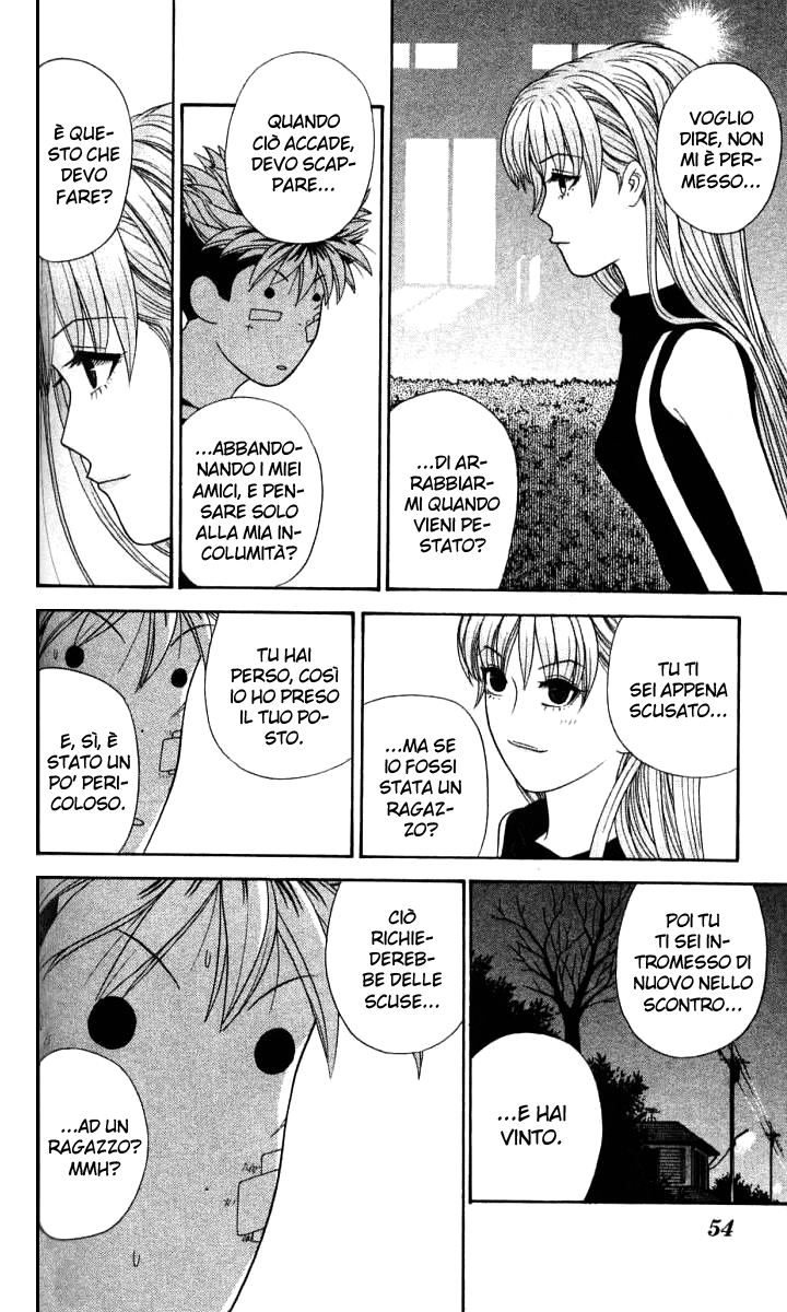 Read Cheeky Angel Manga Online