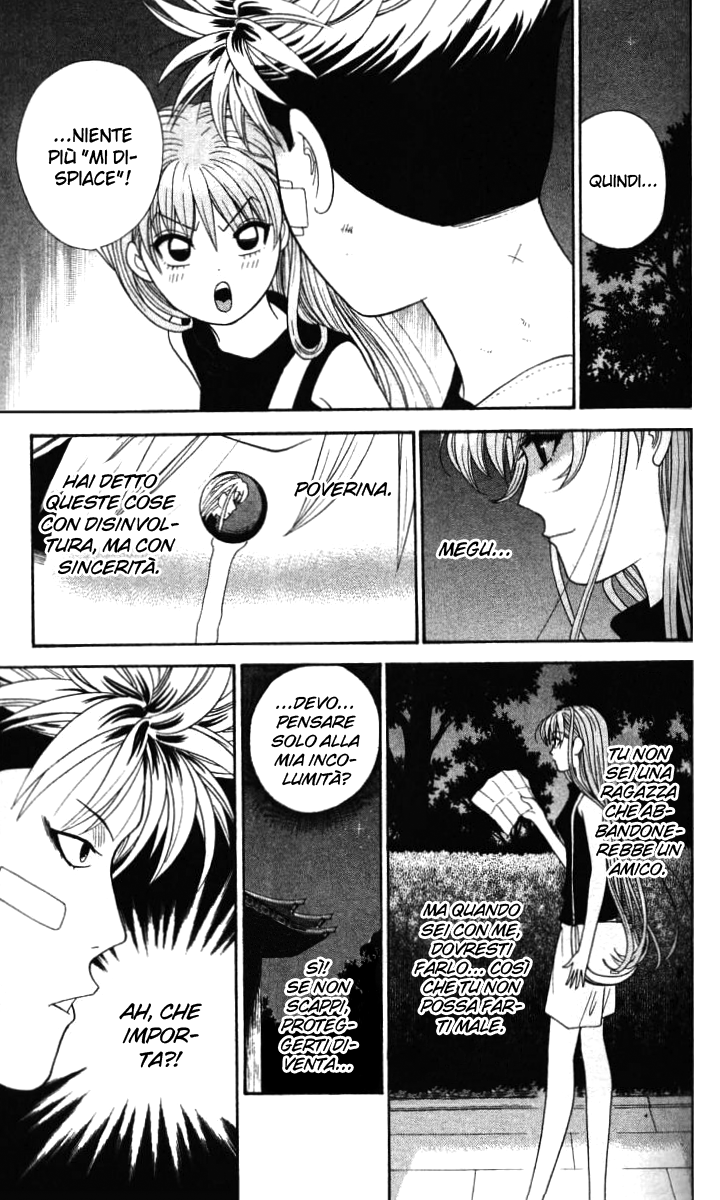 Read Cheeky Angel Manga Online