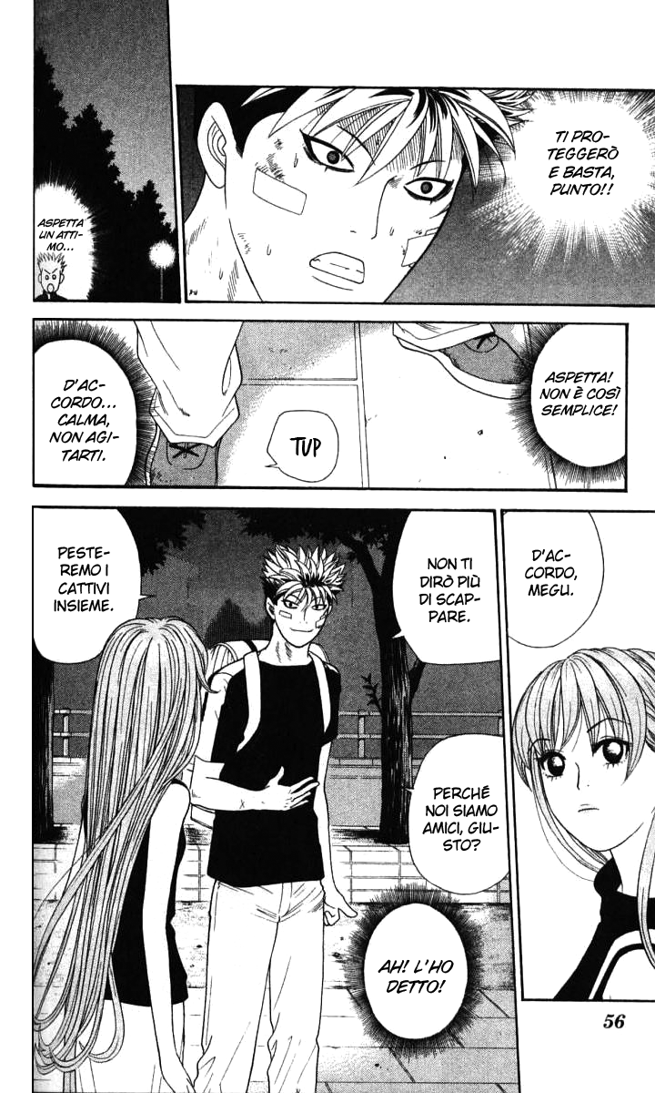 Read Cheeky Angel Manga Online