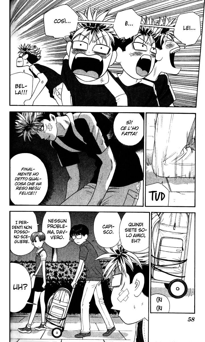 Read Cheeky Angel Manga Online