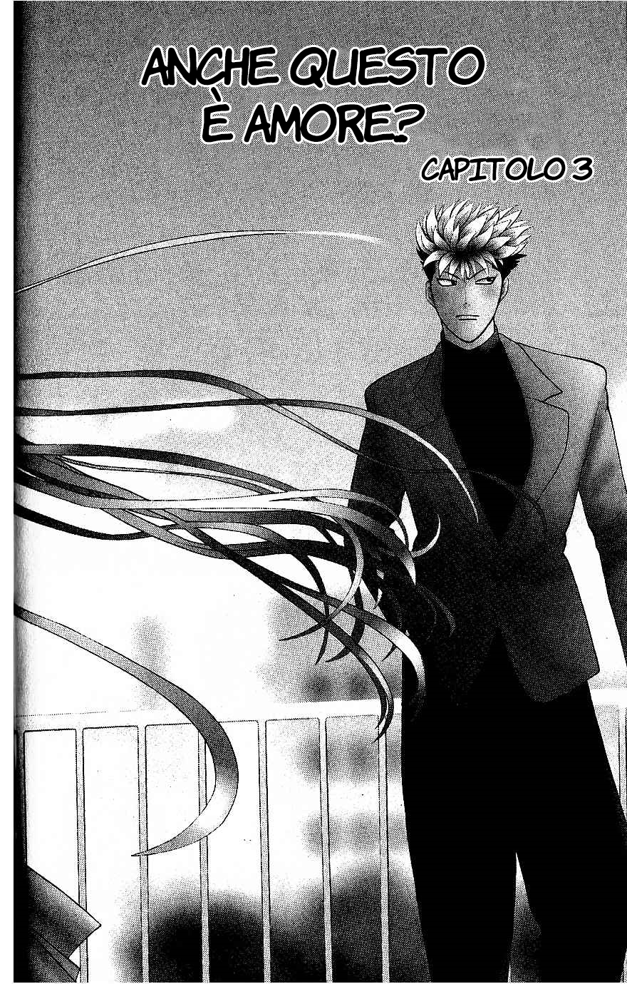 Read Cheeky Angel Manga Online