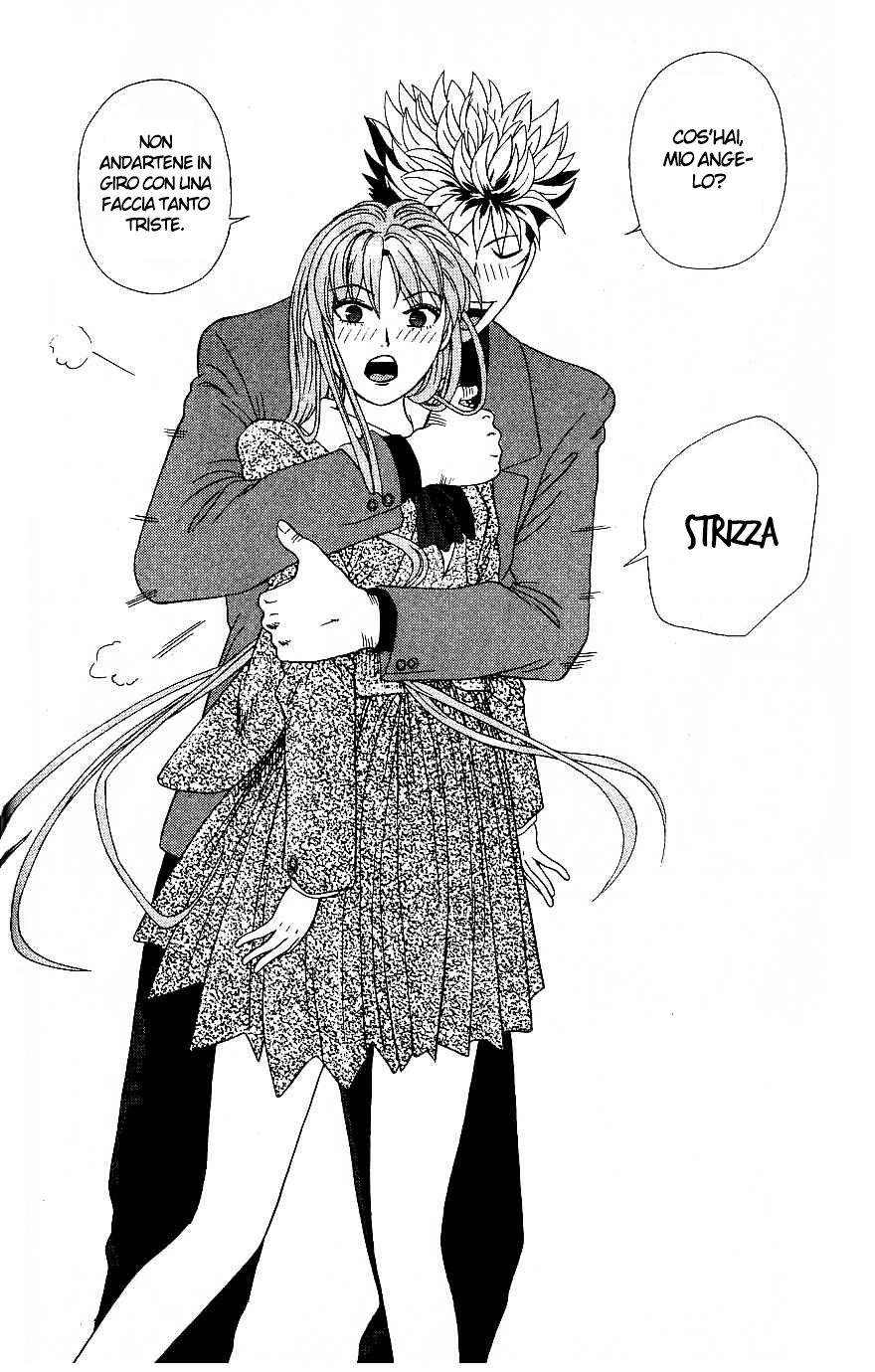 Read Cheeky Angel Manga Online
