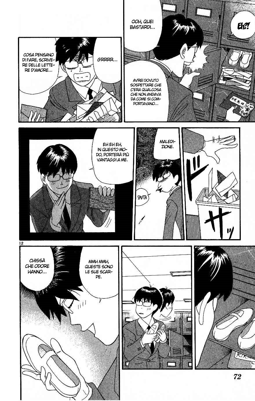 Read Cheeky Angel Manga Online