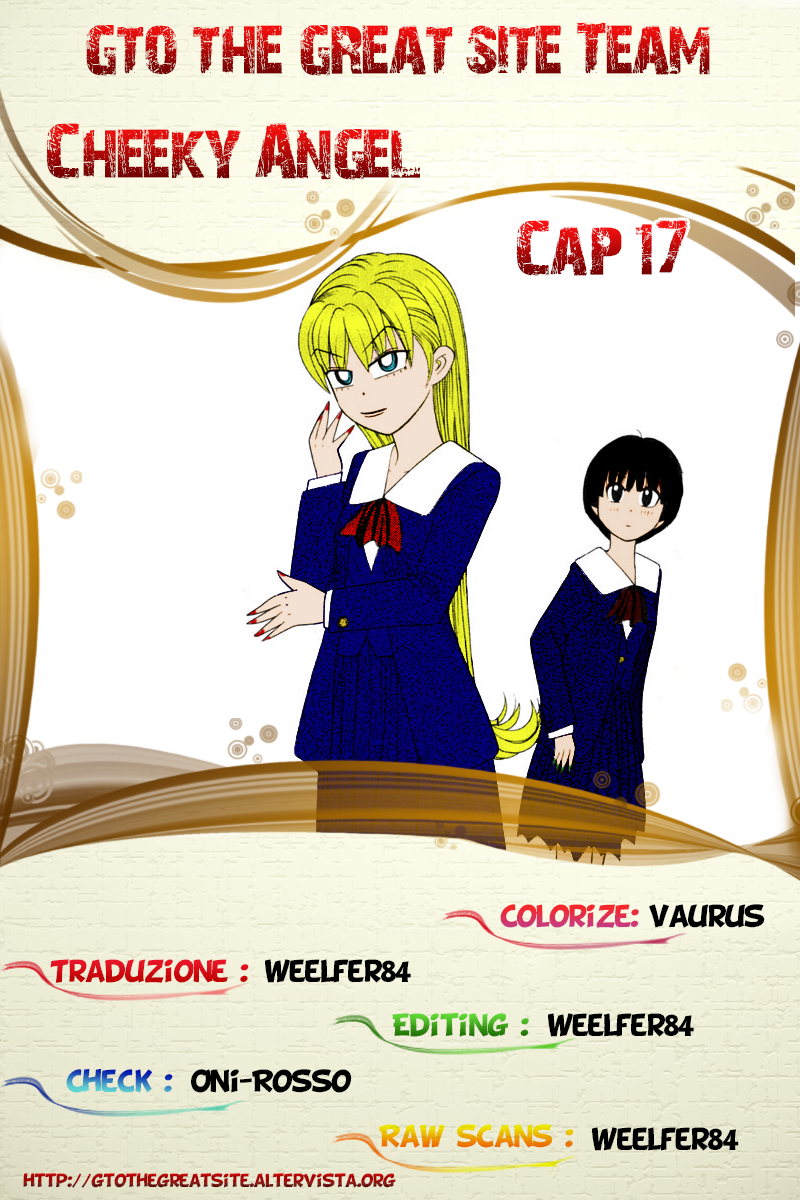 Read Cheeky Angel Manga Online