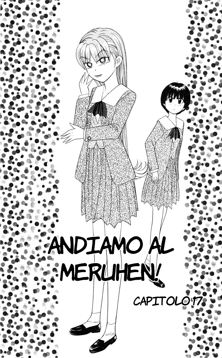Read Cheeky Angel Manga Online
