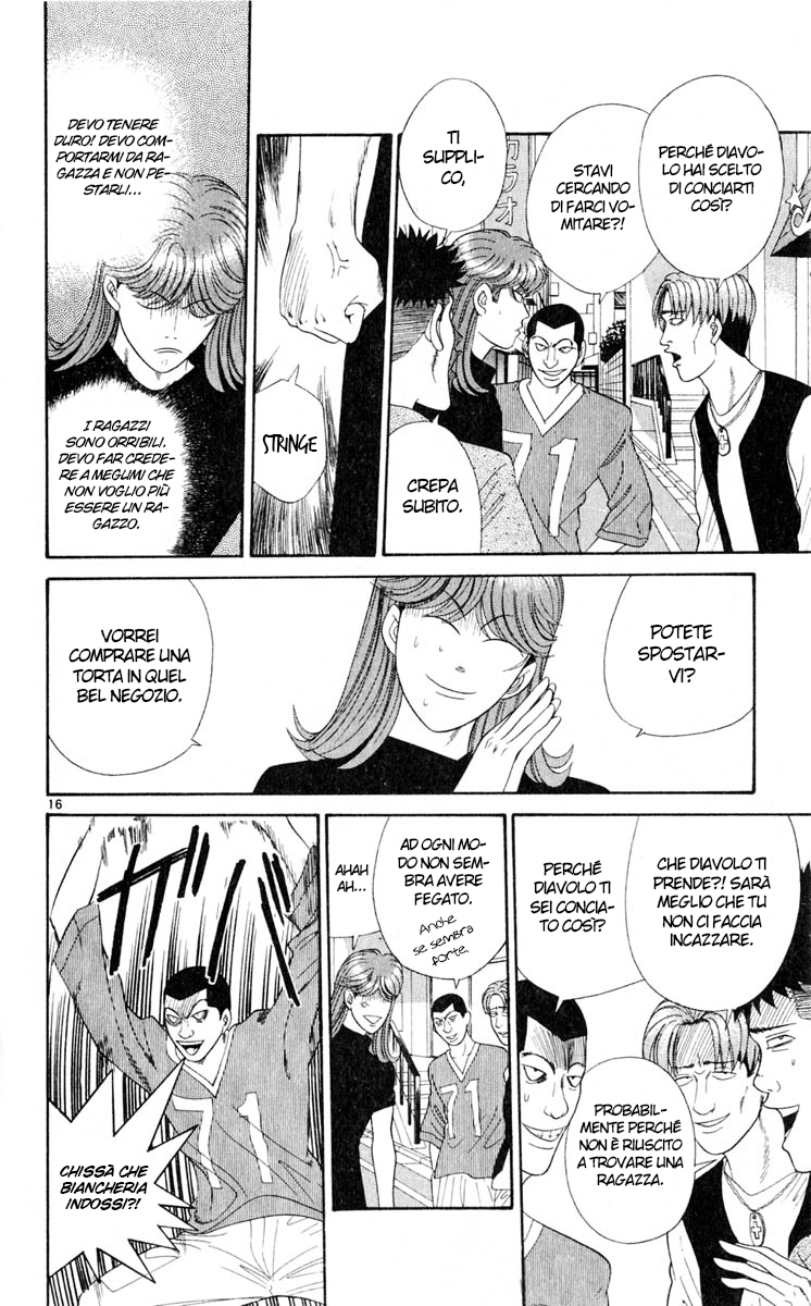 Read Cheeky Angel Manga Online