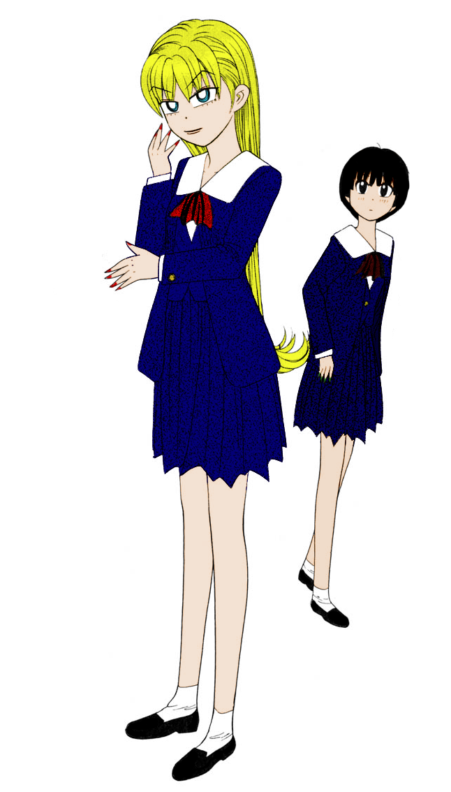 Read Cheeky Angel Manga Online