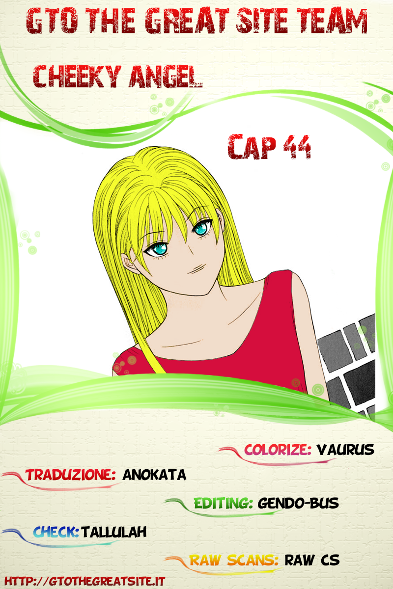Read Cheeky Angel Manga Online