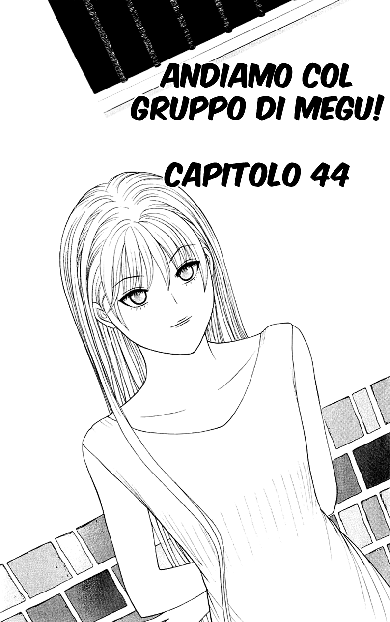 Read Cheeky Angel Manga Online