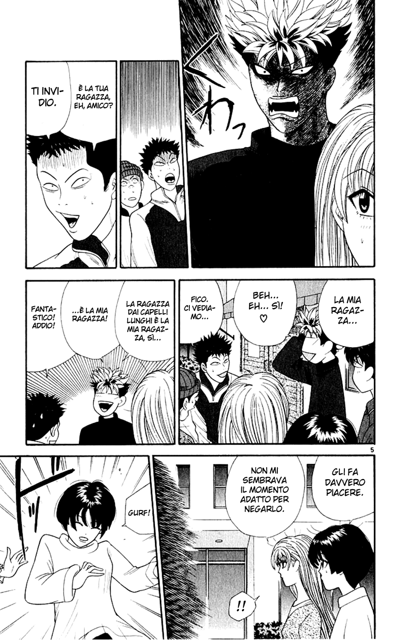 Read Cheeky Angel Manga Online