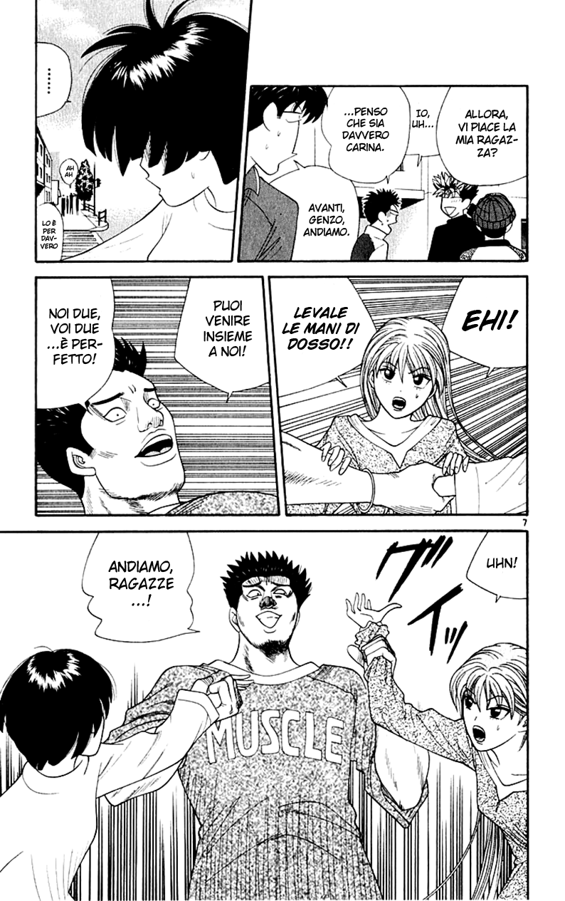 Read Cheeky Angel Manga Online