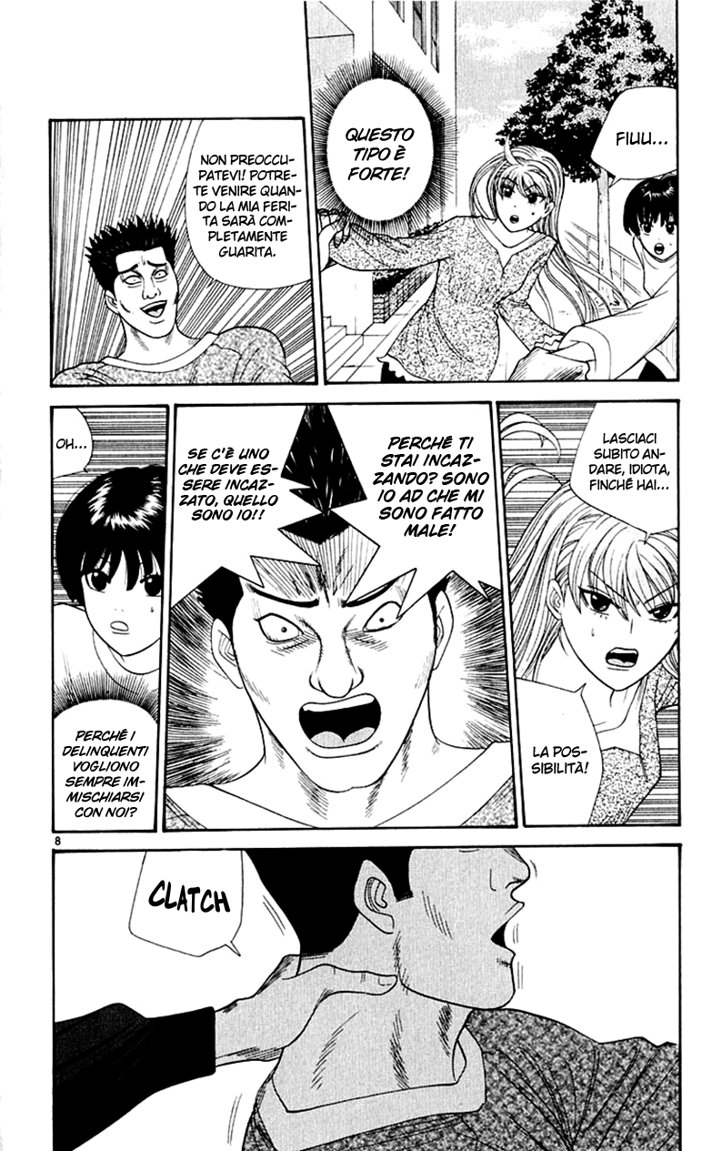 Read Cheeky Angel Manga Online