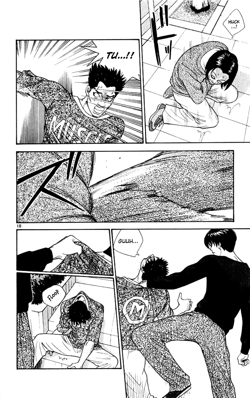 Read Cheeky Angel Manga Online