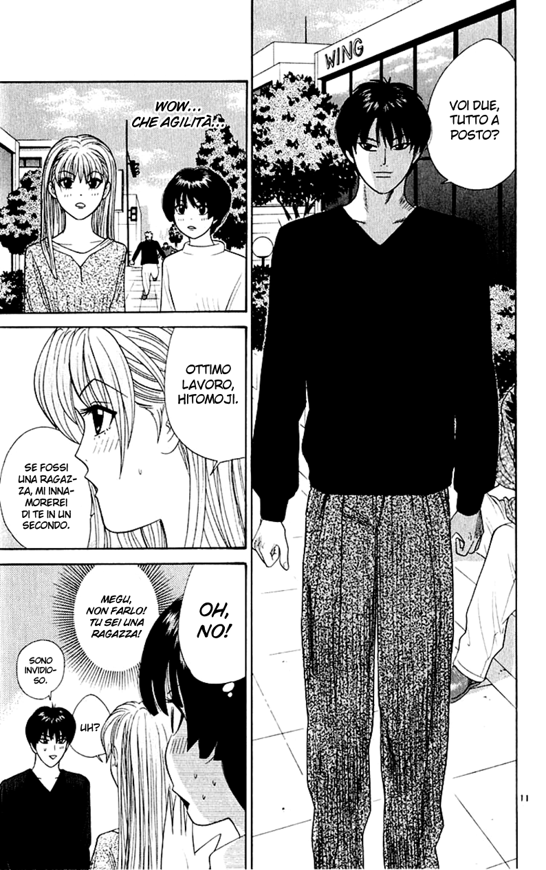 Read Cheeky Angel Manga Online