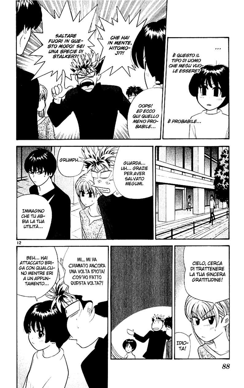 Read Cheeky Angel Manga Online