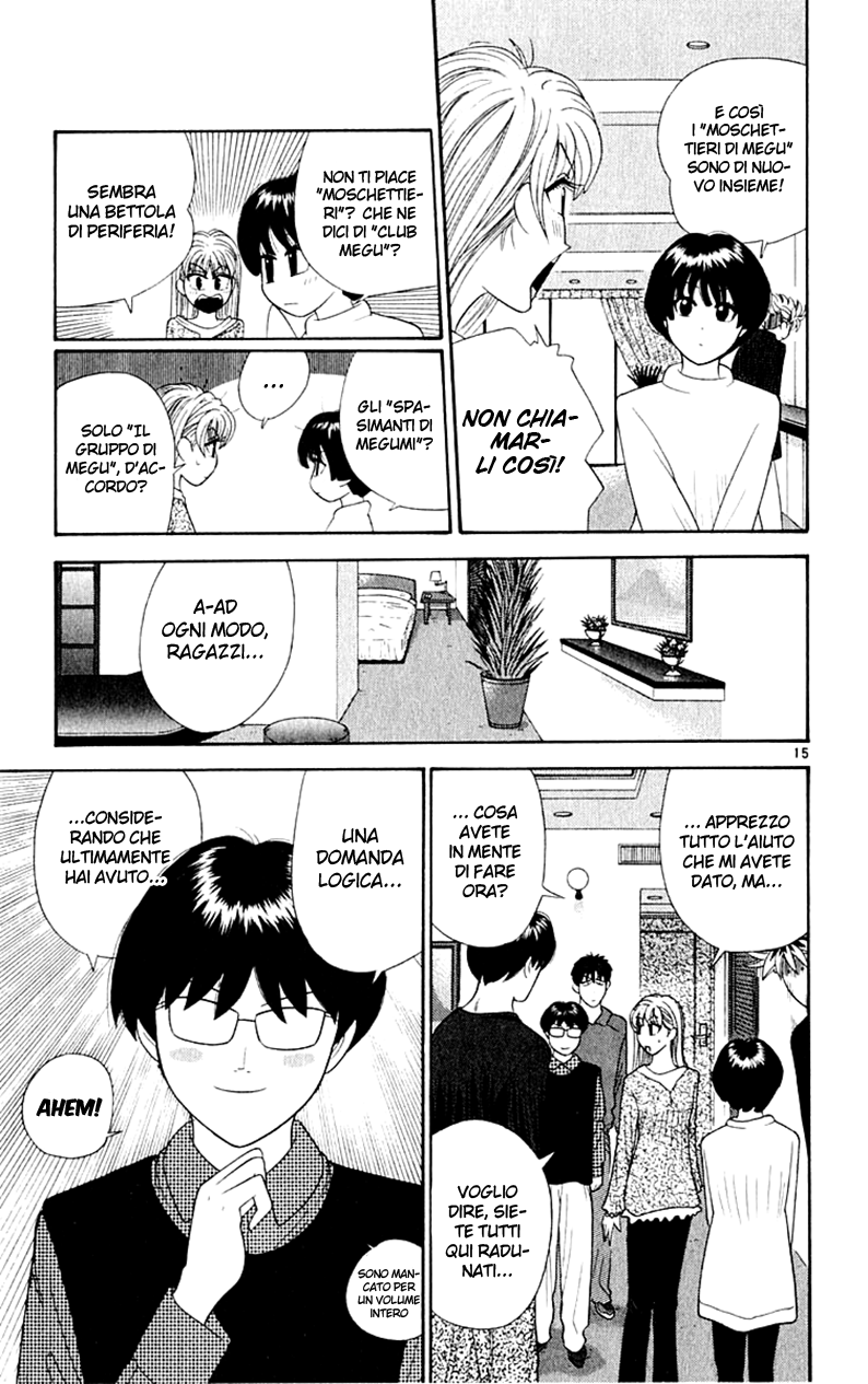 Read Cheeky Angel Manga Online