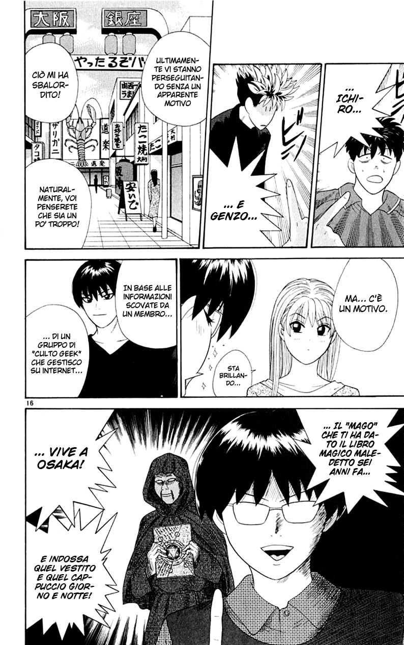 Read Cheeky Angel Manga Online